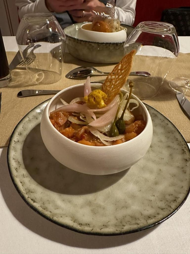 ורדון-סור-מוס Hotel Bar Restaurant Saint Paul מראה חיצוני תמונה