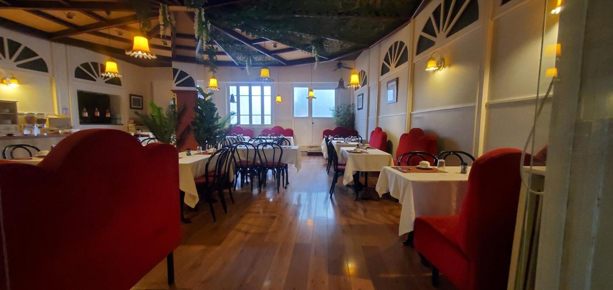ורדון-סור-מוס Hotel Bar Restaurant Saint Paul מראה חיצוני תמונה