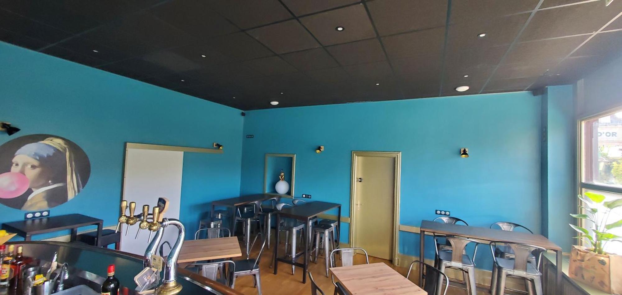 ורדון-סור-מוס Hotel Bar Restaurant Saint Paul מראה חיצוני תמונה