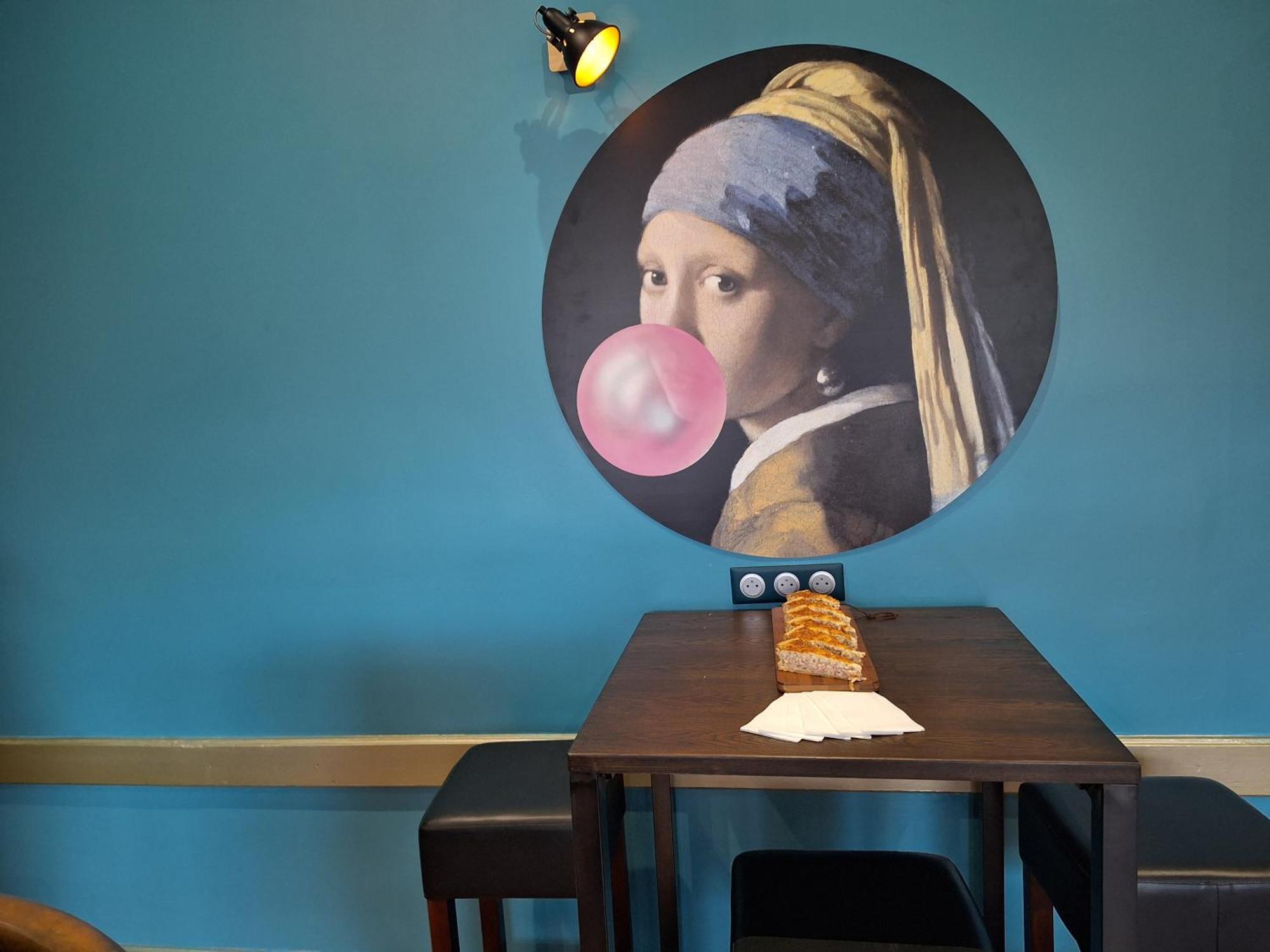 ורדון-סור-מוס Hotel Bar Restaurant Saint Paul מראה חיצוני תמונה